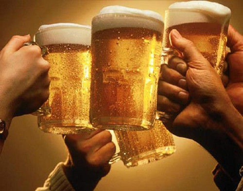 Mexico became the fourth largest beer producer in the w